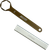 CRUZTOOLS - AW34X - Axle Wrench w/Extension Handle - BMW
