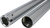 CUSTOM CYCLE ENGINEERING - 719035 - Fork Tubes - 49 mm - 26.50" - Ultra Chrome