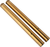 CUSTOM CYCLE ENGINEERING - 710132 - Fork Tubes - 47 mm - 20.88" - Gold