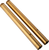CUSTOM CYCLE ENGINEERING - 710141 - Fork Tubes - 47 mm - 21.18" - Gold