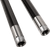 CUSTOM CYCLE ENGINEERING - 716006 - Fork Tubes - 49 mm - 22.875" - Black