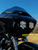 CUSTOM DYNAMICS - SD2-RG-WW - Shark Demon 2 Headlight - Road Glide