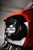 CUSTOM DYNAMICS - SD2-23BAT-W - LED Headlight - Shark Demon - FLHX/FLHL
