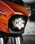 CUSTOM DYNAMICS - SD2-23BAT-W - LED Headlight - Shark Demon - FLHX/FLHL