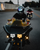 CUSTOM DYNAMICS - SD2-RG-YW - Headlight/Fog Light - Shark Demon - Road Glide