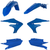ACERBIS - 2685910003 - Standard Body Kit - Blue - Yamaha - WR/YZ '18-'24