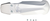 ACERBIS - 2314210002 - Front Fender - White - KTM - EX/SX/XC '13-'16