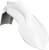 ACERBIS - 2314210002 - Front Fender - White - KTM - EX/SX/XC '13-'16