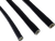 CYCLE PERFORMANCE PROD. - CPP/9095 - Fire Sleeve - Black - 1/4" ID x 24" Length
