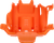 CYCRA - 1CYC-6249-22 - Skid Plate - Orange