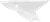 CYCRA - 1CYC-2902-30 - Side Panels - White - Honda - CRF 250/450 R/RX