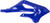 ACERBIS - 2936230211 - Radiator Shrouds - Blue