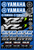 D'COR VISUALS - 40-50-100 - Decal Sheet - Yamaha YZF