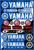 D'COR VISUALS - 40-50-101 - Decal Sheet - Yamaha Cor2