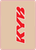 D'COR VISUALS - 40-80-123 - Upper Fork Decal - KYB - Red