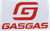 D'COR VISUALS - 40-65-110 - GasGas Decal - Icon - 12" Squared