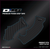 D'COR VISUALS - 16-50-107 - Frame Grip Tape - Gray - Yamaha - YZ 250/450 F