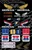 D'COR VISUALS - 40-10-103 - Decal Sheet - Honda Retro