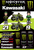 D'COR VISUALS - 40-20-118 - Decal Sheet - Monster Energy BEE G