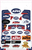 D'COR VISUALS - 40-30-103 - Decal Sheet - KTM Retro