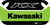 D'COR VISUALS - 60-60-120 - Pit Board - Kawasaki