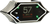 DAKOTA DIGITAL - MLX-5200 - Handle Bar Mount Speedometer - With Signals - Spiked - Chrome