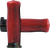 AVON GRIPS - OLD-69-S-RED - Old School Rubber Grips - Sparkling Red
