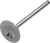 DEL WEST - DW-RMZ450-EV08 - Exhaust Valve - Suzuki RMZ450