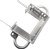 DG PERFORMANCE - 74-2450 - Six-Pack Rack - Unfinished - Honda - TRX '04-'05