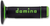 DOMINO - A02041C4440A7-1 - Dually Grips - Half Waffle - Black/Green