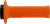 DOMINO - D10046C4500A9-0 - D100 D-Lock Grips - Orange