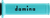 DOMINO - A01041C4080B7-0 - MotoGP Grips - Dual-Compound - Cyan/Black