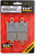 DP BRAKES - RDP964 - RDP Racing Brake Pads - Kawasaki