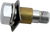 DRAG SPECIALTIES - DS-240985 - Kick Pedal Bolt Kit - '31-'76 Harley-Davidson