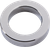 DRAG SPECIALTIES - 0214-2719 - Axle Spacer - Rear Right - Chrome - 0.622"