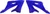 ACERBIS - 2936170211 - Radiator Shrouds - Blue