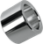 DRAG SPECIALTIES - 0222-0172 - Wheel Spacer - Front Left - 1" x .968"