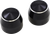 ACCUTRONIX - TAC102-EN - Axle Caps - Elite - Black - 25 mm - Pair