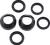DRAG SPECIALTIES - 0407-0677 - Fork Seal/Dust Wiper Kit - 41 mm