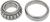 DRAG SPECIALTIES - 0410-0090 - Bearing and Race Set