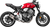 AKRAPOVIC - S-H10SO20-HAPLT - Titanium Muffler - CB1000R