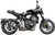 AKRAPOVIC - S-H10SO20-HAPLT - Titanium Muffler - CB1000R