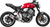 AKRAPOVIC - S-H10SO20-HAPLT - Titanium Muffler - CB1000R