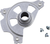 ACERBIS - 2043140059 - Disc Cover Mount Kit - Unfinished - Kawasaki