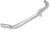 DRAG SPECIALTIES - 0510-0193 - Kickstand - Chrome - 10" - 1" Under Stock