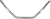 DRAG SPECIALTIES - 0601-4172 - Flattrak Handlebar - TBW - Chrome