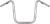 DRAG SPECIALTIES - 0601-4194 - 1" Handlebar - Narrow Ape - 12" - TBW - Chrome
