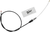 BARNETT - 1013130012 - Black Vinyl Throttle Cable - 32" Length