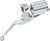 DRAG SPECIALTIES - 0610-0505 - Front Brake Master Cylinder Assembly - 11/16" - Chrome
