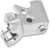 DRAG SPECIALTIES - 0615-0198 - Clutch Lever Bracket - Chrome